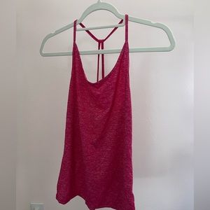 Pink active tank - Nike